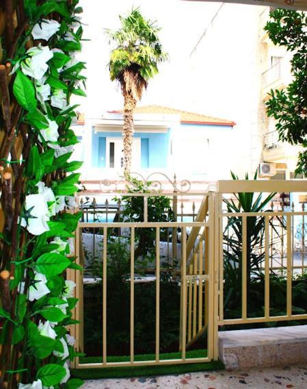 Amalia House Apartment Nea Kallikrateia Ngoại thất bức ảnh