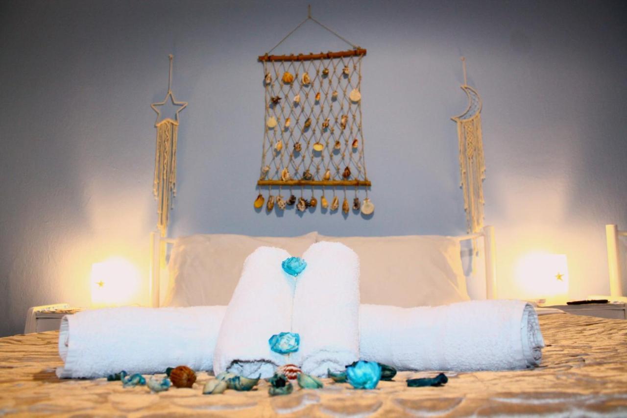 Amalia House Apartment Nea Kallikrateia Ngoại thất bức ảnh