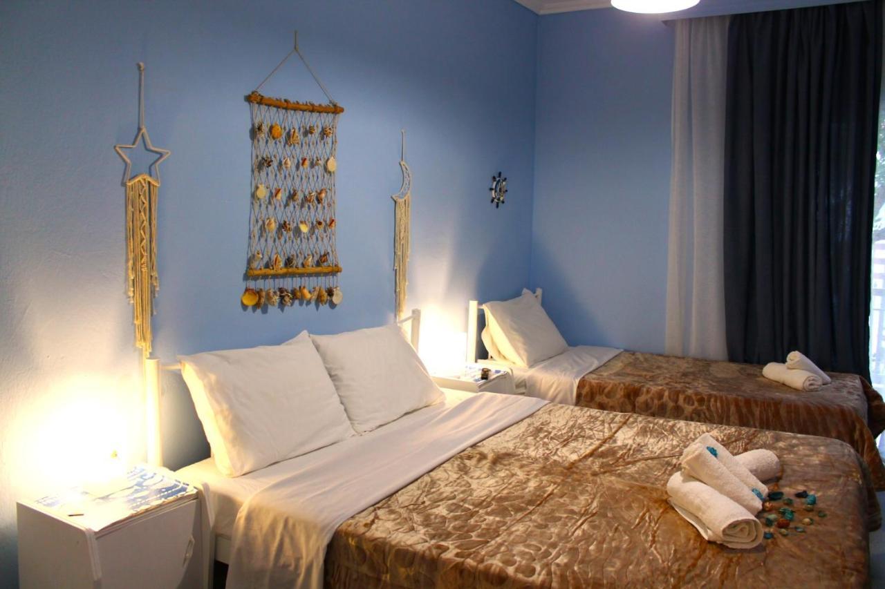 Amalia House Apartment Nea Kallikrateia Ngoại thất bức ảnh
