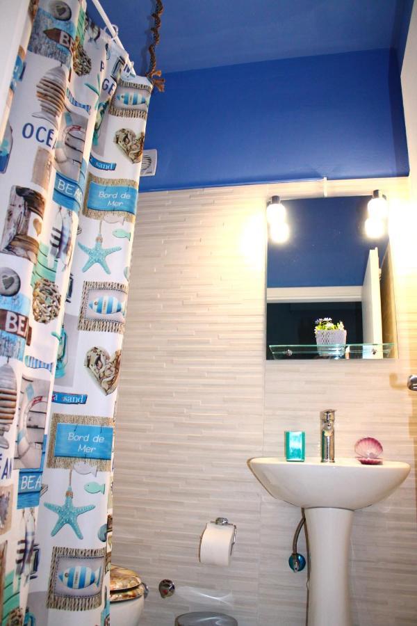 Amalia House Apartment Nea Kallikrateia Ngoại thất bức ảnh