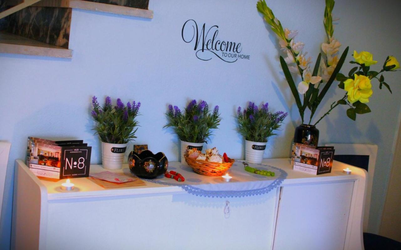Amalia House Apartment Nea Kallikrateia Ngoại thất bức ảnh