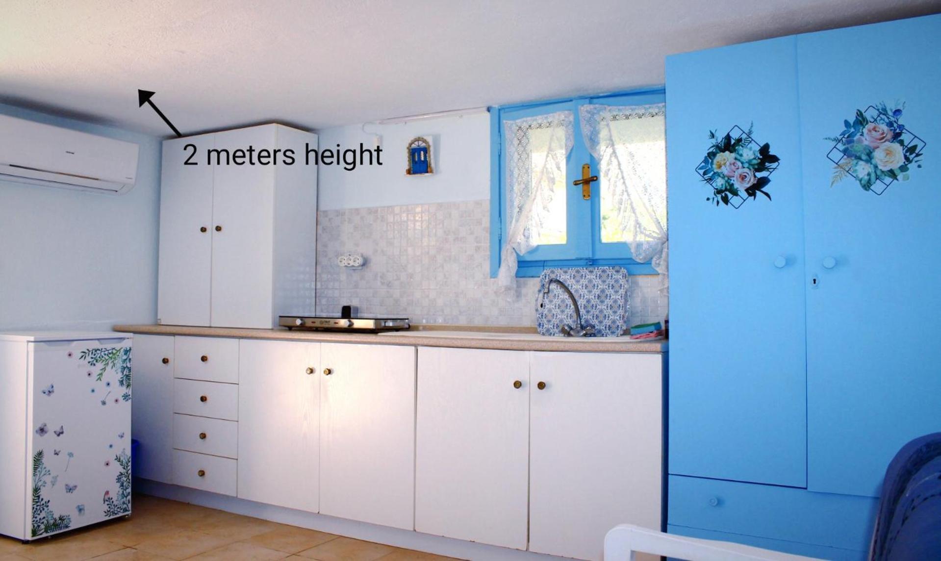 Amalia House Apartment Nea Kallikrateia Phòng bức ảnh