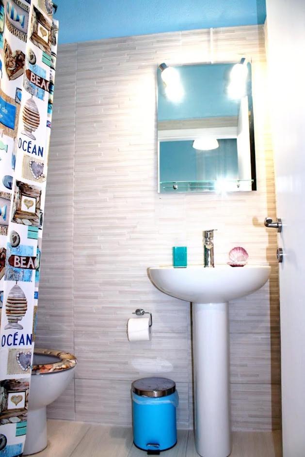 Amalia House Apartment Nea Kallikrateia Ngoại thất bức ảnh